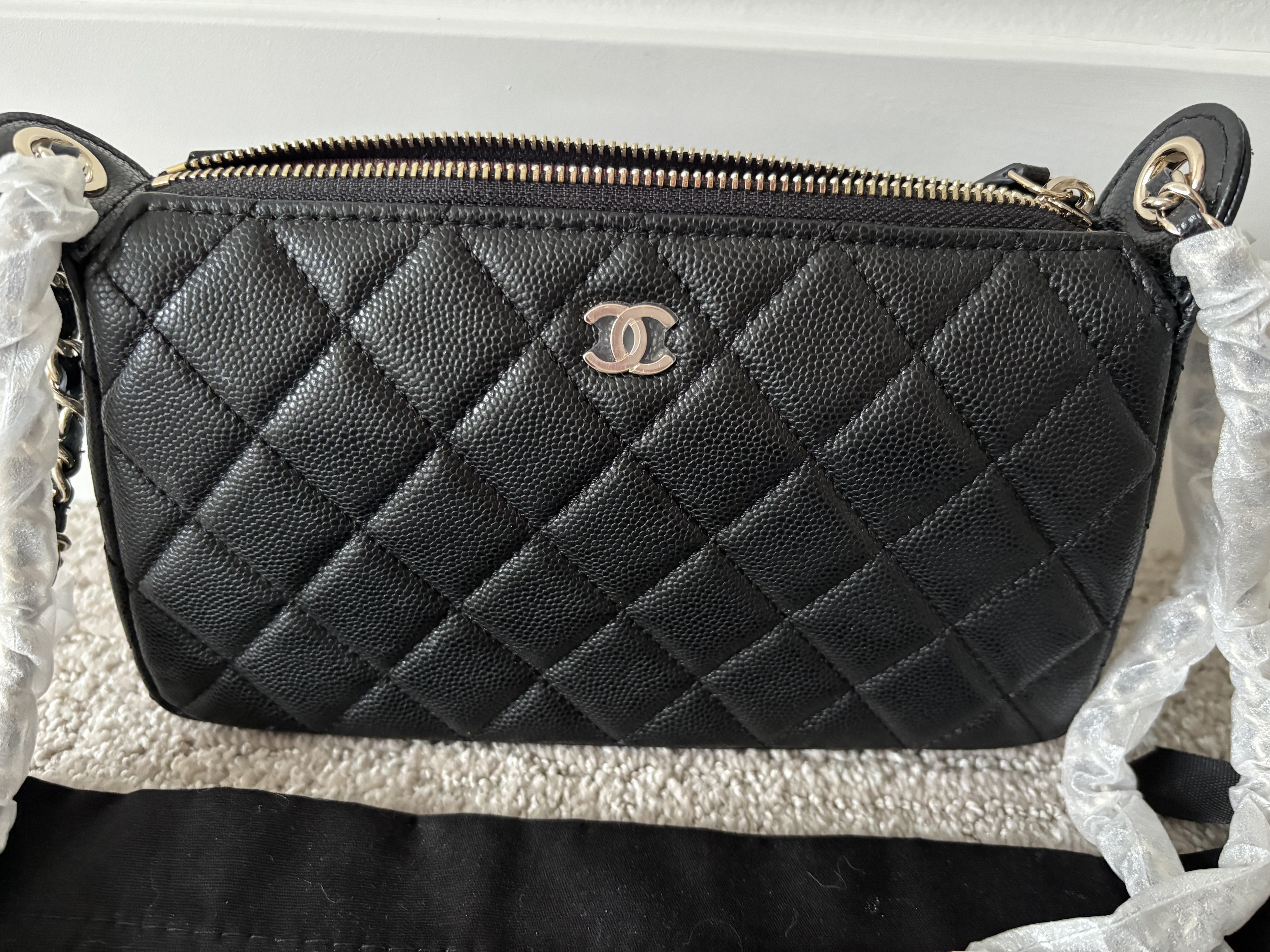 Chanel bag 1