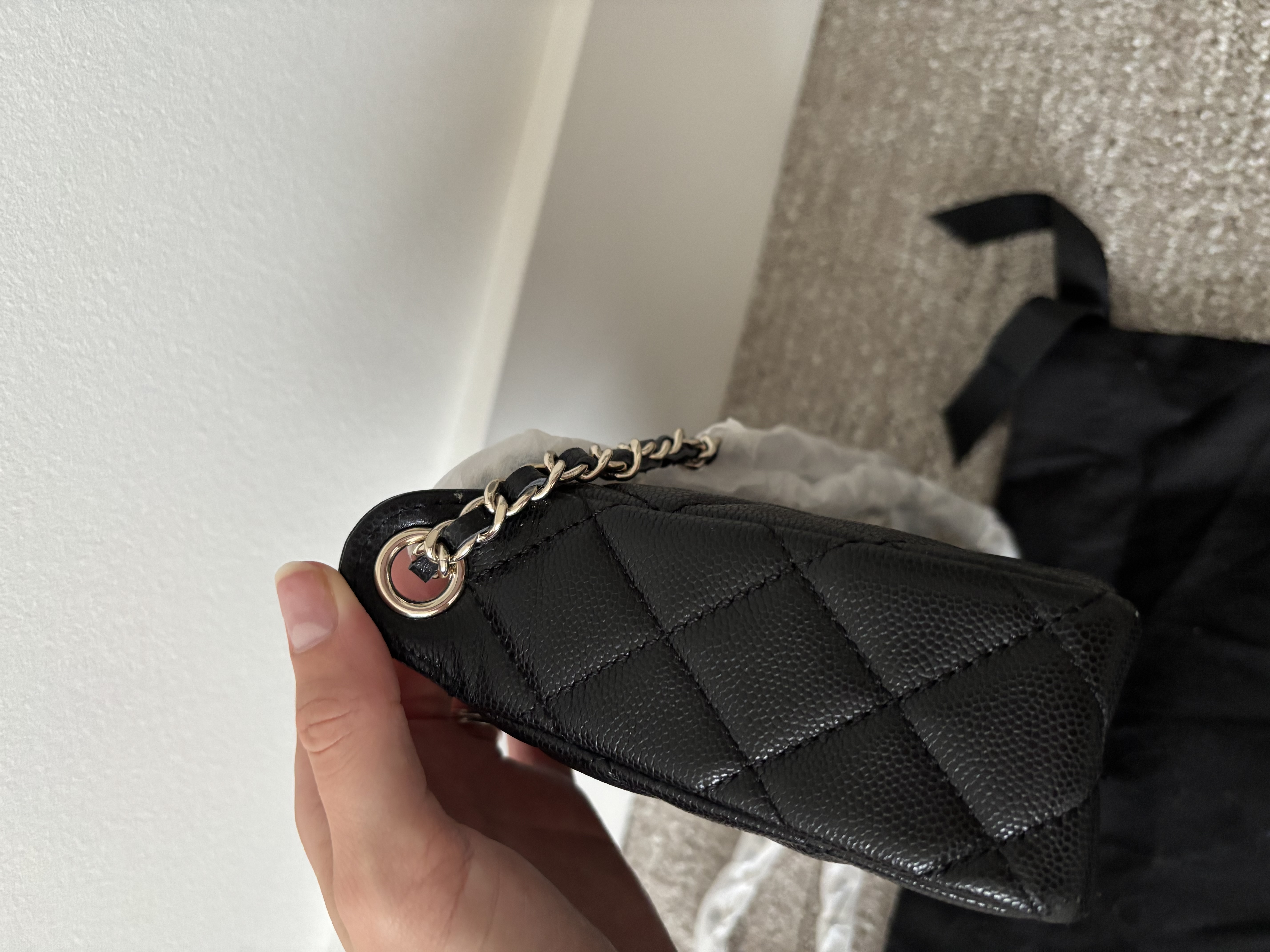 Chanel bag 5