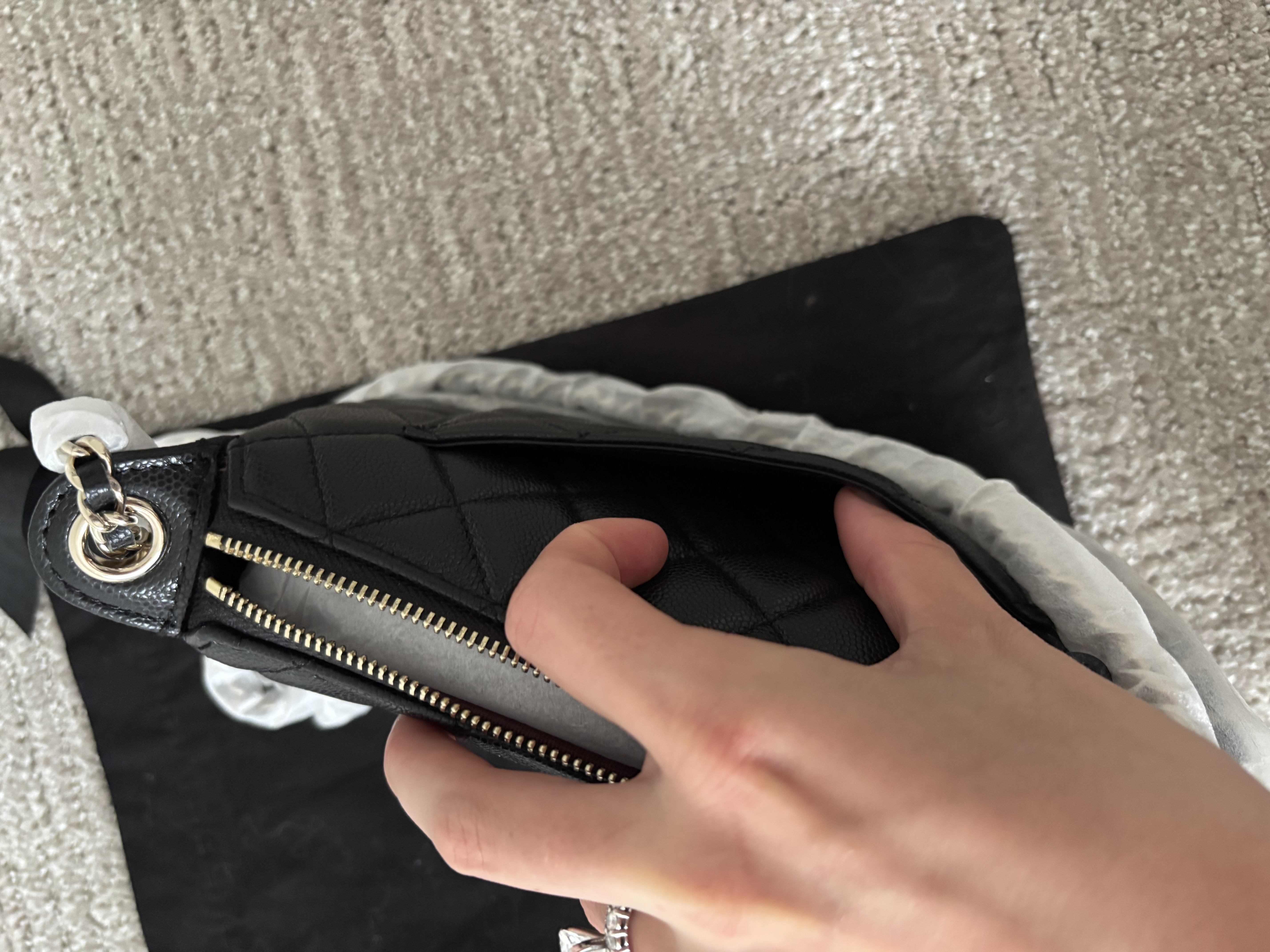 Chanel bag 7